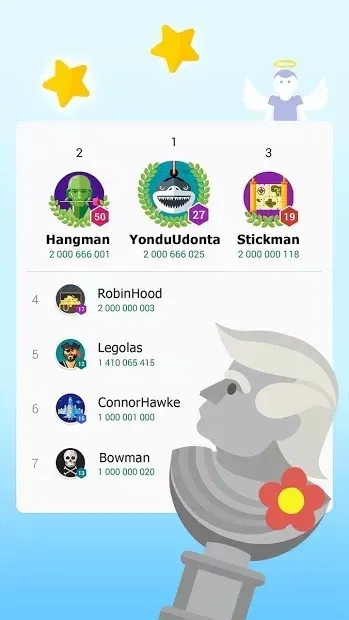 Gibbets: Bow Master screenshot 4