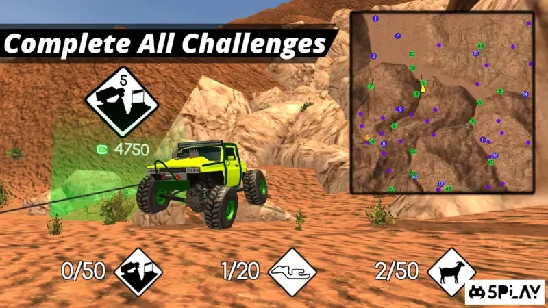 Gigabit Off-Road screenshot 4