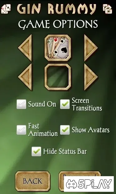 Gin Rummy screenshot 3