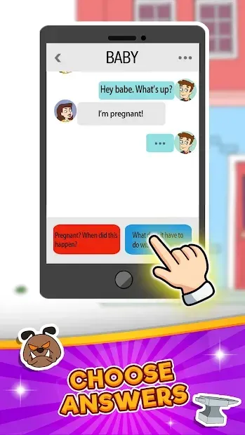 Girl Genius! 1.0.8 screenshot 3