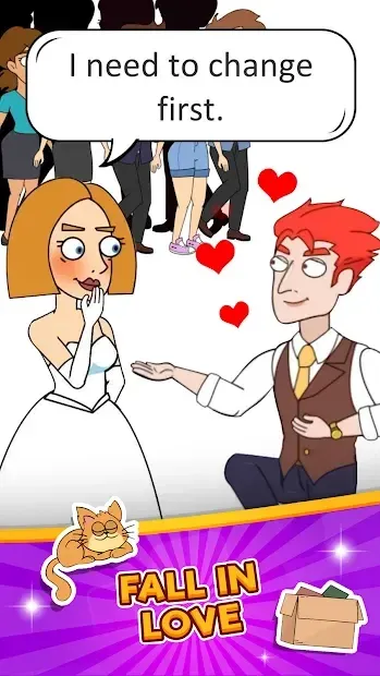 Girl Genius! 1.0.8 screenshot 4