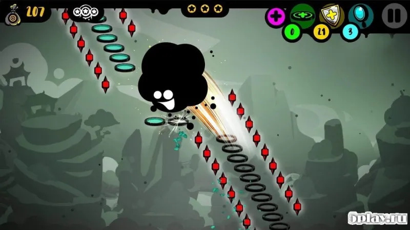 Give It Up! Bouncy screenshot 1