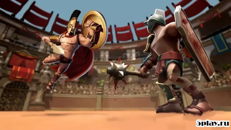 Gladiator Heroes screenshot 2