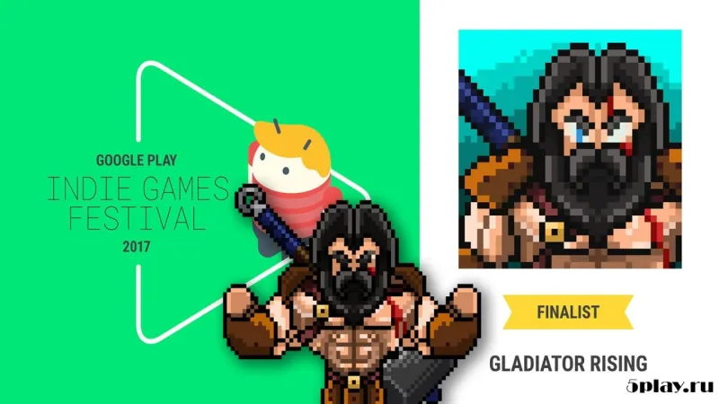 Gladiator Rising: Рог-лайкРПГ 1.048 screenshot 4