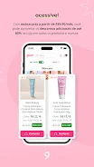 Glam: beleza em primeiro lugar screenshot