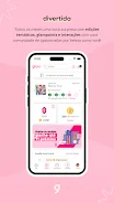 Glam: beleza em primeiro lugar screenshot
