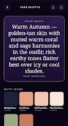 Glam Palette Match Pro screenshot