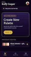 Glam Palette Match Pro screenshot
