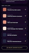 Glam Palette Match Pro screenshot