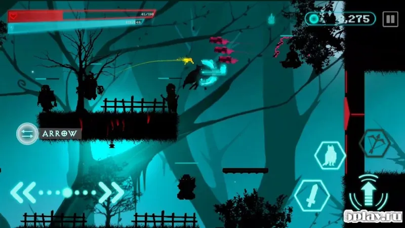 Gleam of Fire screenshot 1