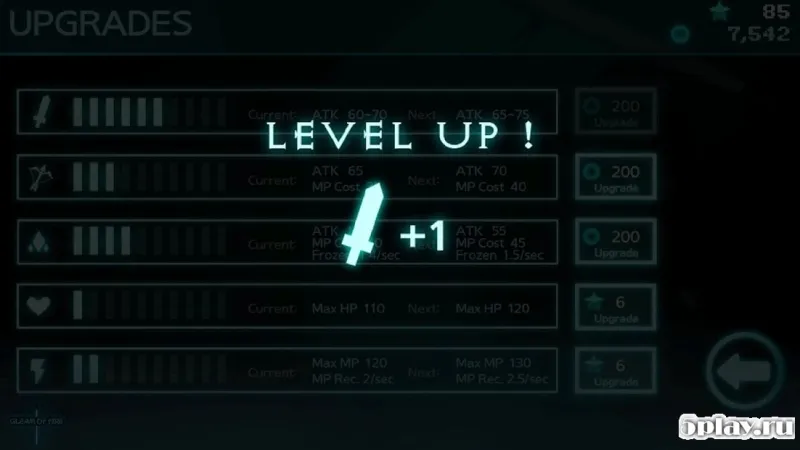 Gleam of Fire screenshot 4