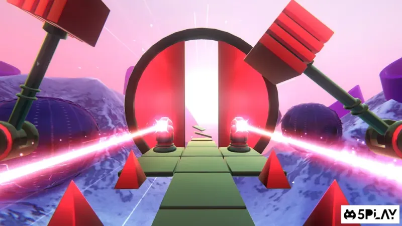 Glitch Dash screenshot 2