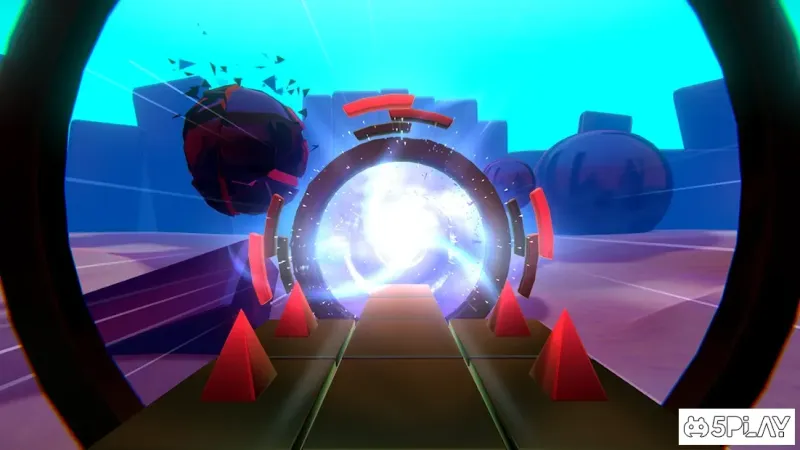 Glitch Dash screenshot 4