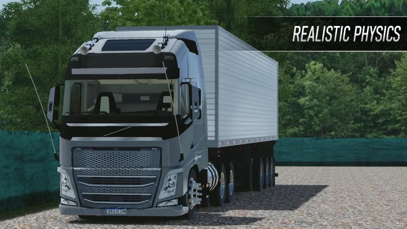 Global Truck Online screenshot