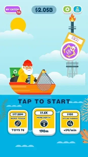 Go Green! 1.41 screenshot 1