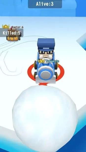 Go Kart! screenshot 1