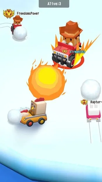 Go Kart! screenshot 2