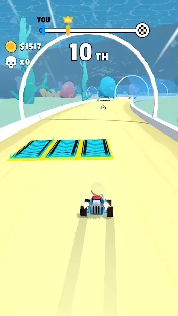 Go Karts! 1.3 screenshot 4