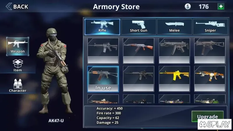 GO Strike - Team Counter Terrorist (Online FPS) screenshot 2