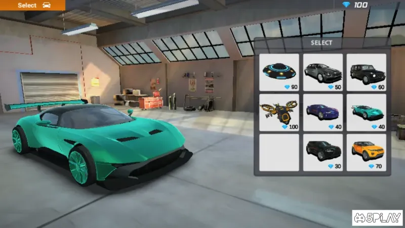 Go To Car Driving 3 v1.4 screenshot 3