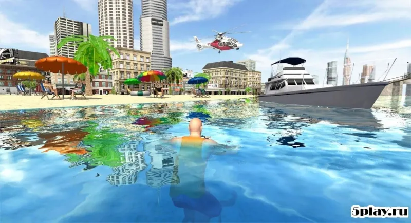 Go To Town 5 screenshot 1