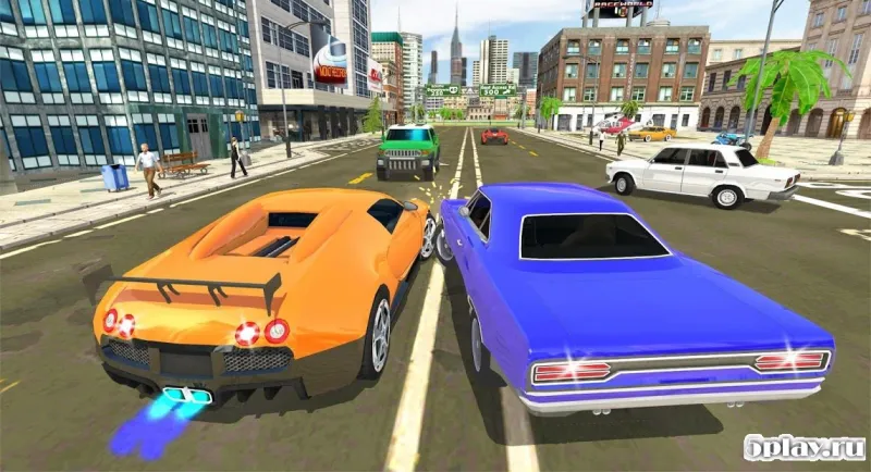 Go To Town 5 screenshot 2