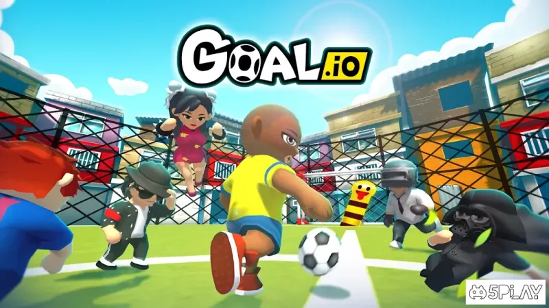 Goal.io: Brawl Soccer screenshot 4