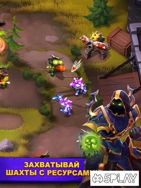 Goblin Defenders 2 screenshot 2