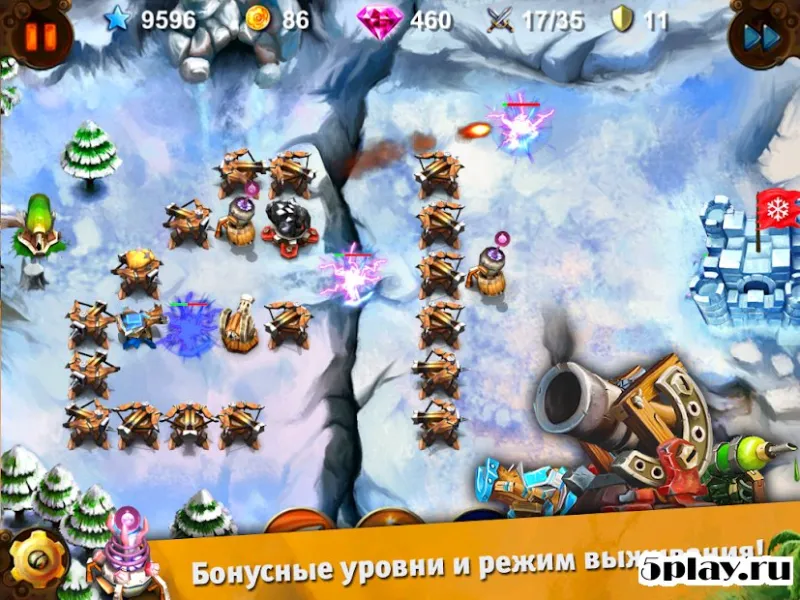 Goblin Defenders: Steel'n'Wood 1.4 screenshot 4