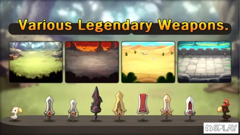 God of Attack screenshot 3