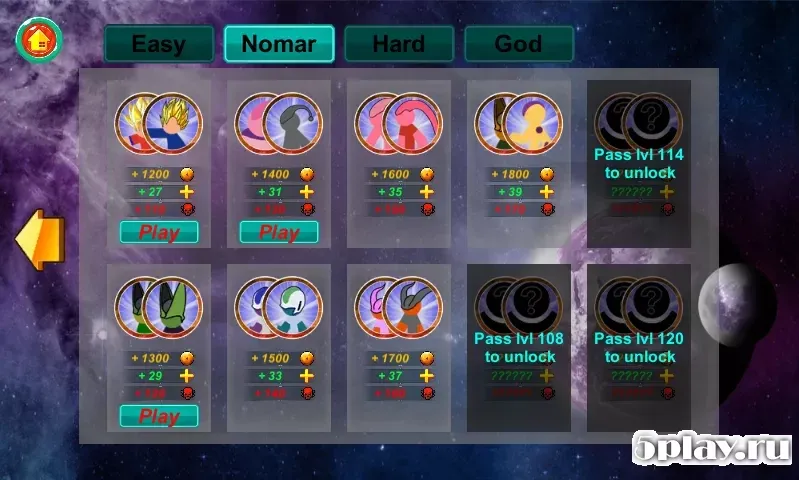 God of Stickman 3 screenshot 3