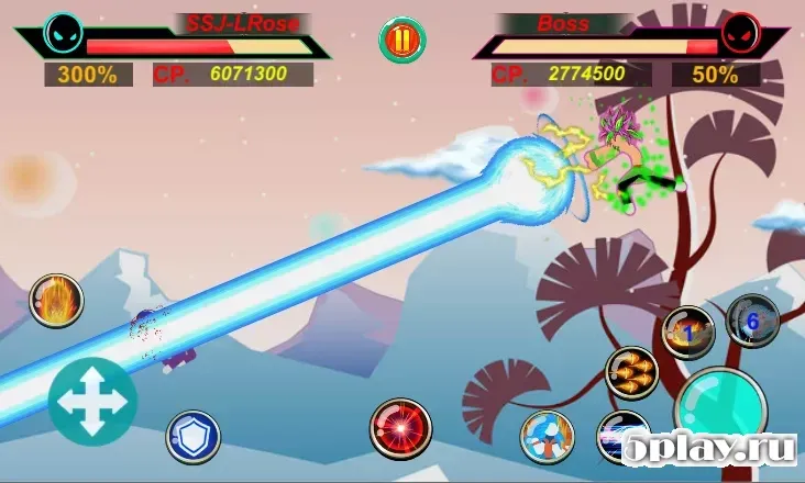 God of Stickman 3 screenshot 4