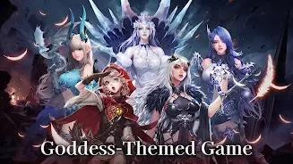 Goddess Academy screenshot