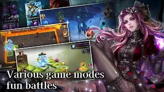Goddess Academy screenshot