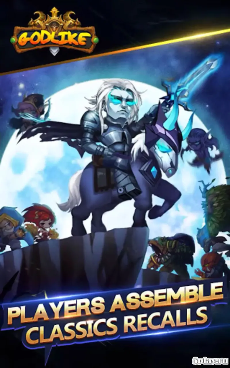 GodLike: Handheld Dot screenshot 3