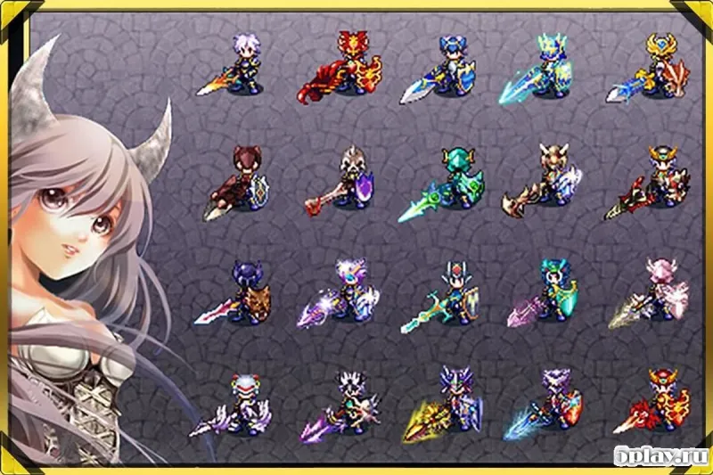 Gods War II - Blade of Lucifer screenshot 1