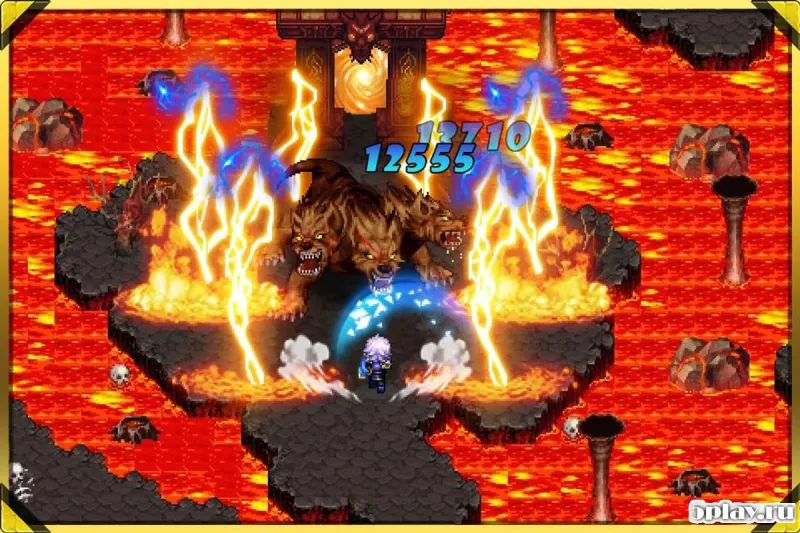 Gods War II - Blade of Lucifer screenshot 3