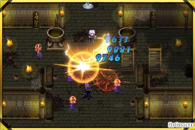 Gods War II - Blade of Lucifer screenshot 4