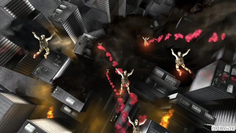 Godzilla: Strike Zone screenshot 4