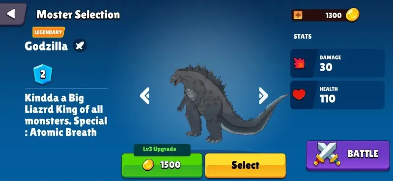 Godzilla vs Kong : Alliance v11 screenshot 4