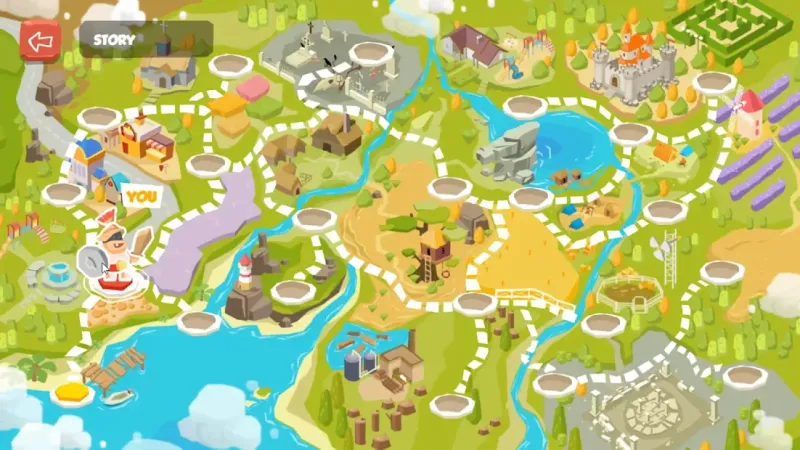 GoGo Hero: Survival Battle Royale 1.0.4 screenshot 4