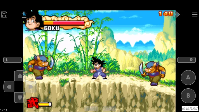 Goku Fighting - Advanced Adventure screenshot 3