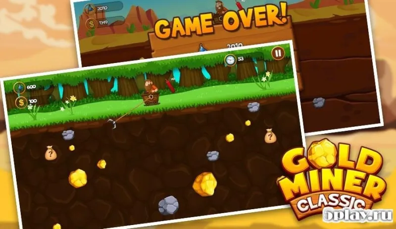 Gold Miner 2018 screenshot 4