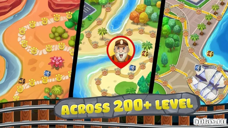 Gold Miner World Tour screenshot 3