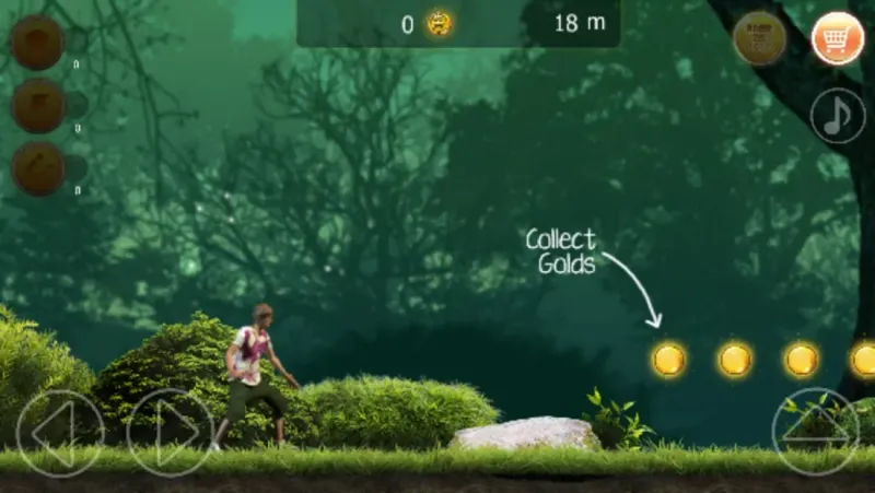 Gold Run v24 screenshot 1