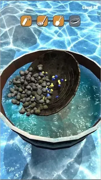 Gold Rush 3D! 1.3.5 screenshot 2