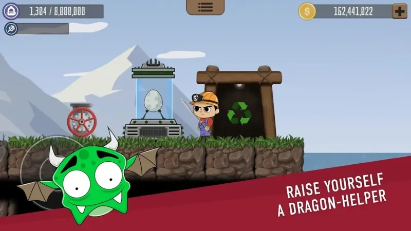 Gold Rush Miner 1.0 screenshot 4