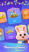 Golden Ludo-Ludo&Party screenshot