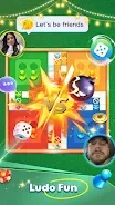 Golden Ludo-Ludo&Party screenshot