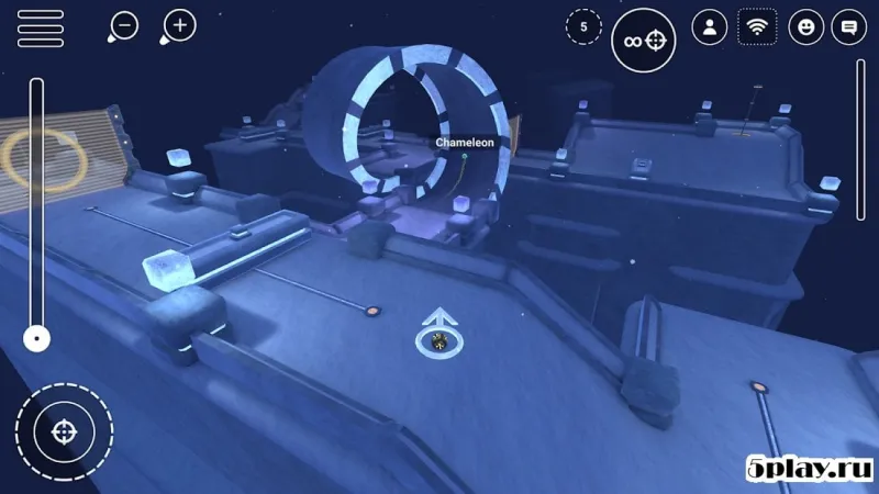 Golf Defied screenshot 1